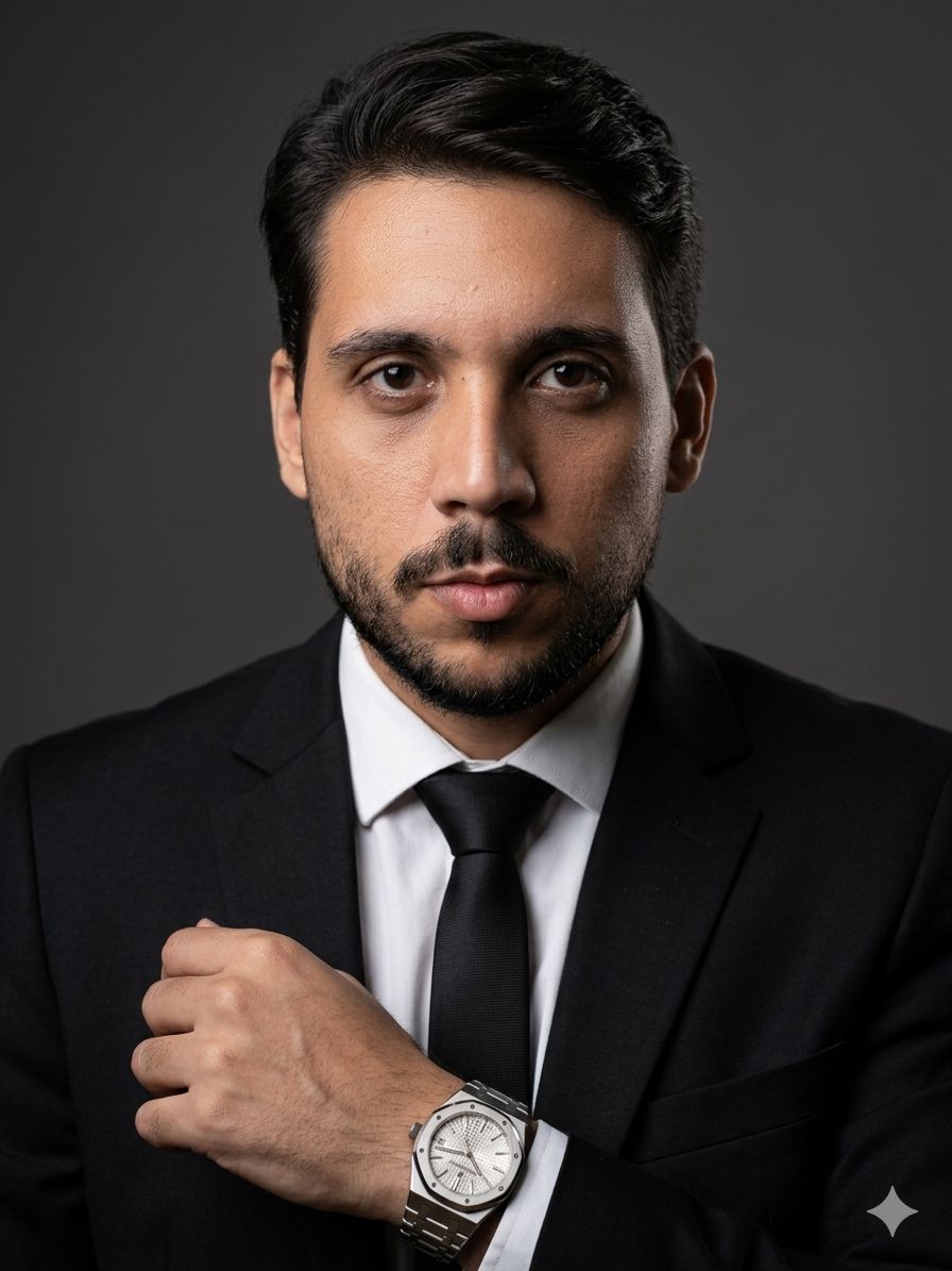 Alexandre Paiva, Personal Broker em Goiânia
